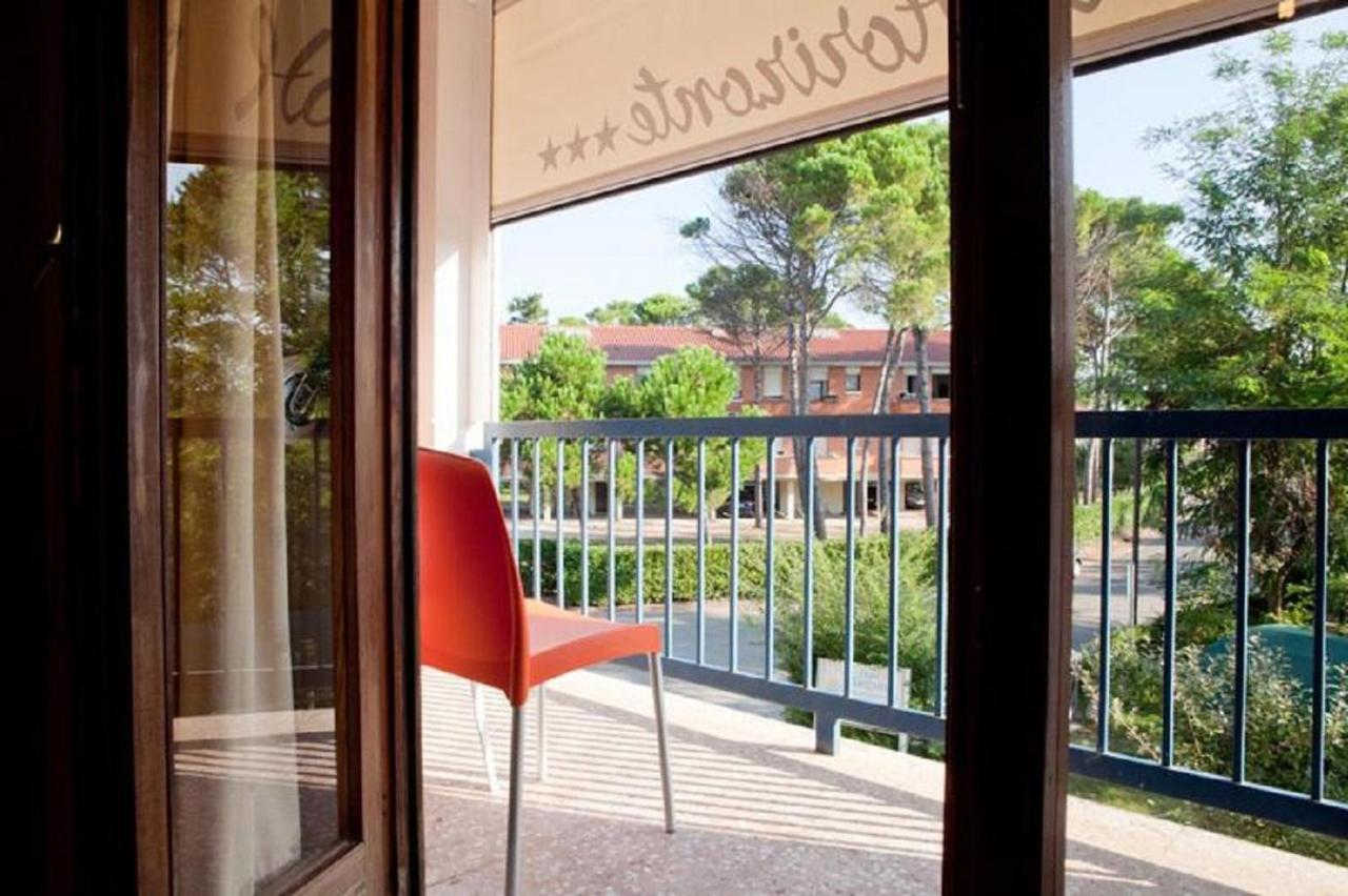 Hotel Horizonte Bibione Luaran gambar