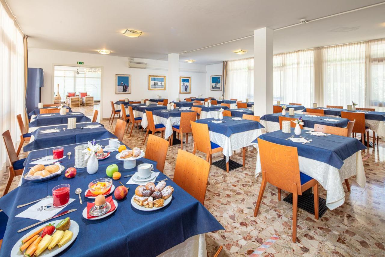 Hotel Horizonte Bibione Luaran gambar