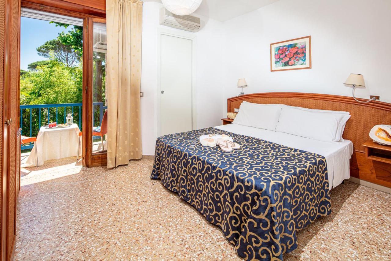 Hotel Horizonte Bibione Luaran gambar