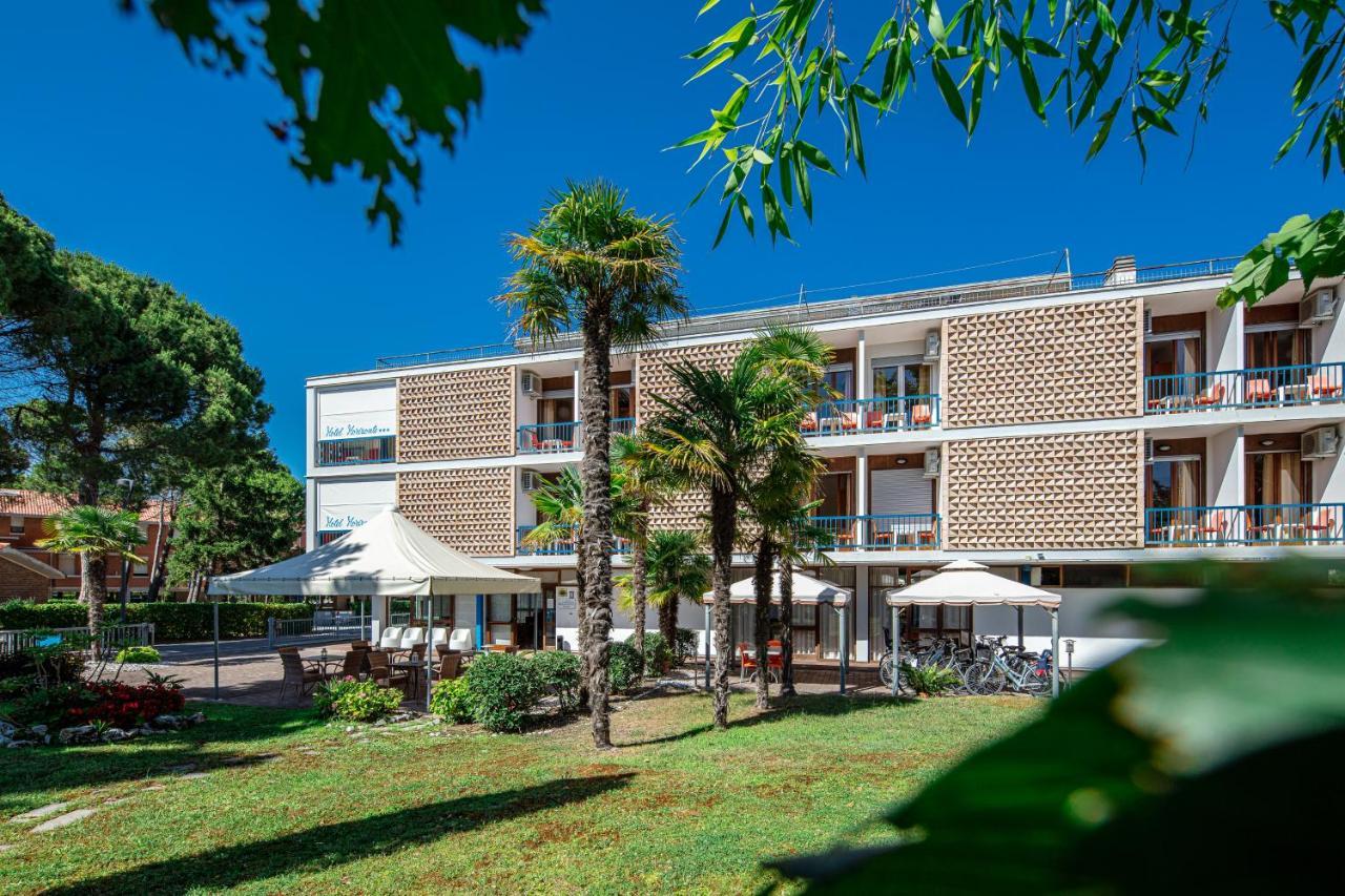 Hotel Horizonte Bibione Luaran gambar