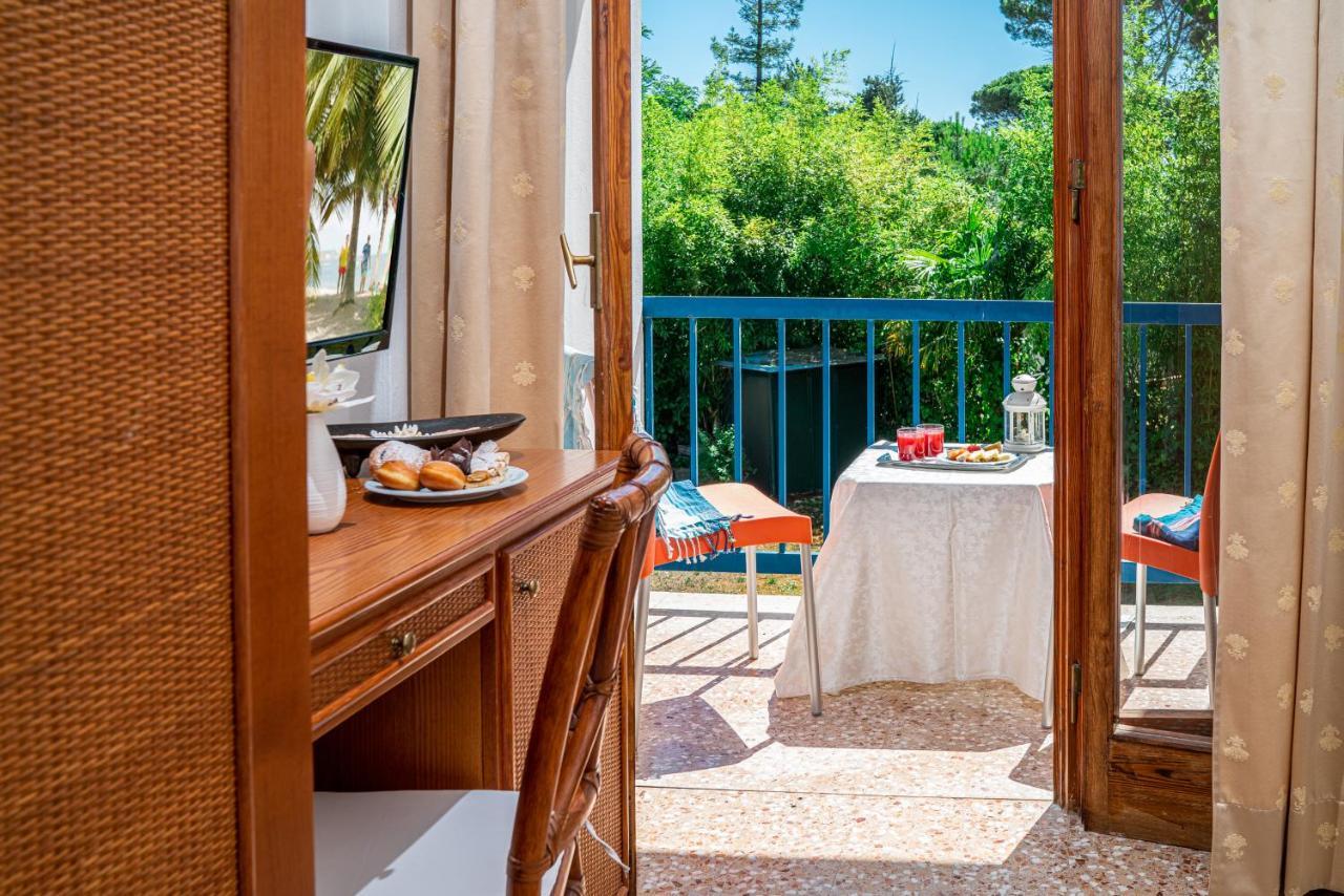 Hotel Horizonte Bibione Luaran gambar