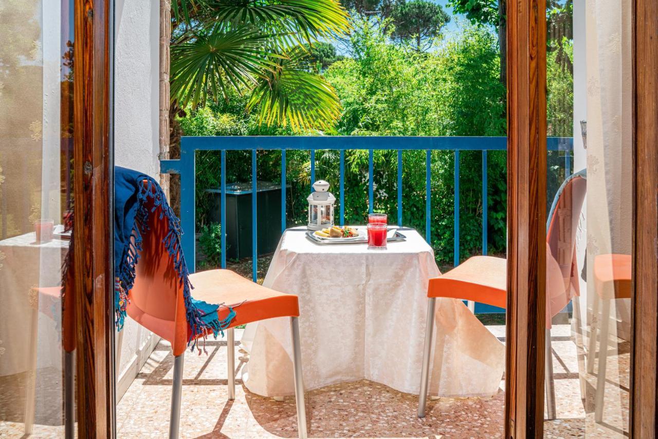 Hotel Horizonte Bibione Luaran gambar