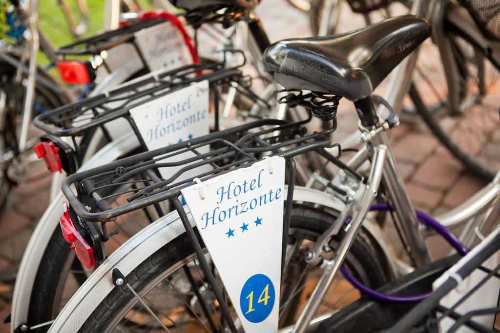 Hotel Horizonte Bibione Luaran gambar