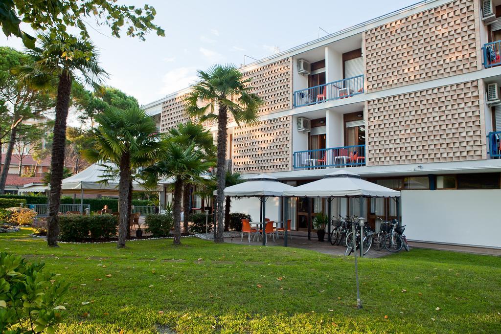 Hotel Horizonte Bibione Luaran gambar