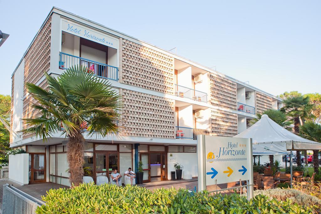 Hotel Horizonte Bibione Luaran gambar