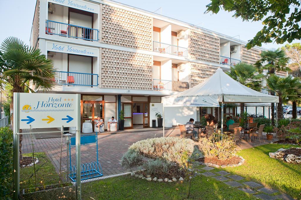 Hotel Horizonte Bibione Luaran gambar