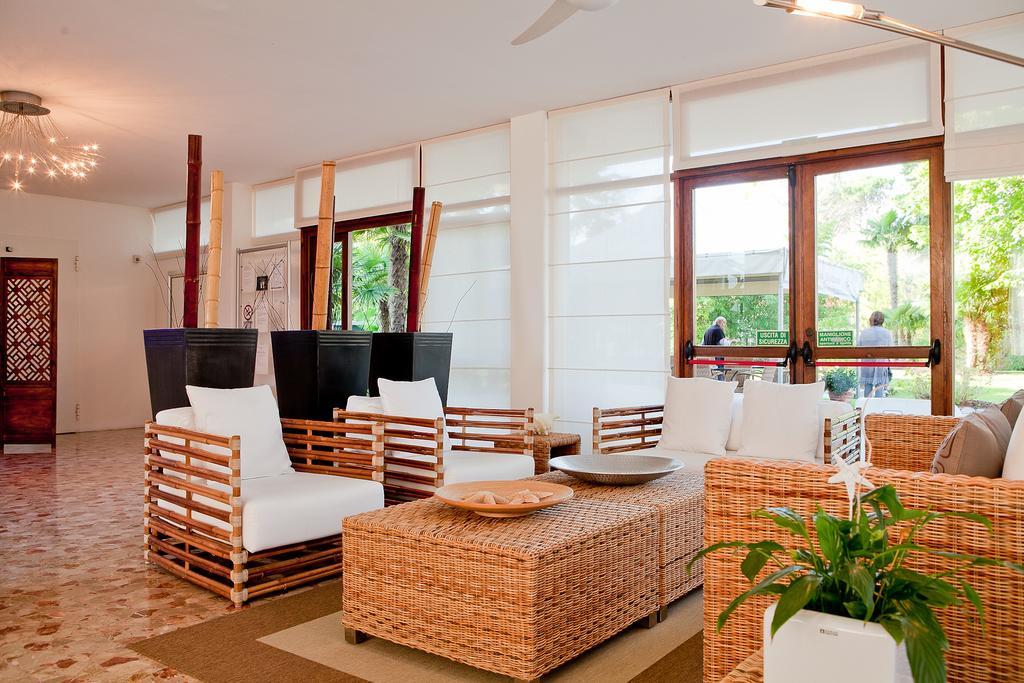 Hotel Horizonte Bibione Luaran gambar